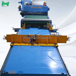 Yüksek Hassasiyetli Rulo Sac Kesme ve Tesviye Makinesi, Verimli Metal İşleme İçin - Product Image 1