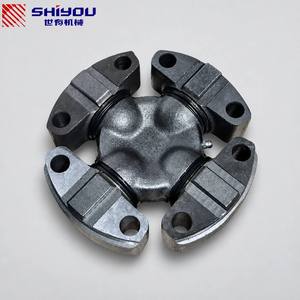 SHIYOU 2V7153 Conjunto de Junta Universal, Conjunto de Rodamiento y Eje de Transmisión para Camión C6.6 3306, Cargadora 815 966C 966R D250B D25C - Product Image 1