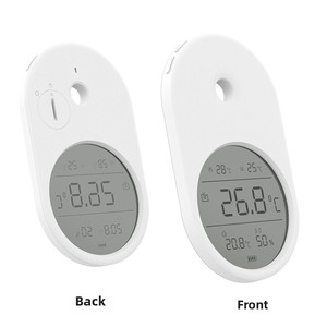 ABS elektronische LCD-display <span class=keywords><strong>aquarium</strong></span>-/visbakthermometer met temperatuurmeting - Product Image 3