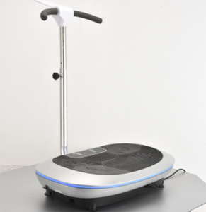 Kewang-máquina de ejercicios con plataforma de vibración, máquina de ejercicios con mango - Product Image 2