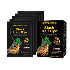 Prezzo di fabbrica personalizzato biologico sano floreale bustina istantanea Anti-giallo nuovo stile di moda Private Label tinture per <span class=keywords><strong>capelli</strong></span> crema - Product Image 6
