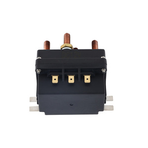 Lr4250X 12V 250A Auto <b>Relay</b> For Winch Replacement Plastic Housing High Current Contactors - Product Image 4