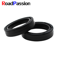 Kit d'amortisseurs anti-poussière d'huile pour moto, pièces de rechange, 40x52x10, pour Aprilia Pegaso 650 pegas650 1992 — 2000, ap02 40 52