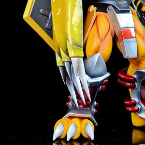 Figura <span class=keywords><strong>de</strong></span> Acción <span class=keywords><strong>de</strong></span> PVC MY Battle Greymon 2.0, Monstruo Digital con Garras GK, Juguete <span class=keywords><strong>de</strong></span> Moda, Modelo <span class=keywords><strong>de</strong></span> Anime, Adornos, Venta al por Mayor - Product Image 4