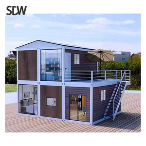 <span class=keywords><strong>Maison</strong></span> extensible en conteneur pliable de 20 pieds, préfabriquée et facile à plier, à <span class=keywords><strong>vendre</strong></span>, <span class=keywords><strong>bon</strong></span> prix - Product Image 2