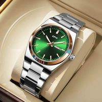 Penjualan Panas Jam Tangan Pria Desain Mewah Berkualitas Tinggi Jam Tangan Olahraga Tahan Air yang Sedang Tren Kustom 2025 Reloj Para Hombre Jam Tangan Quartz