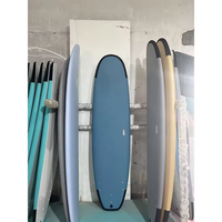 Planches de surf courtes en mousse souple IXPE en gros, pare-chocs en EVA, protection pour débutants, planches de surf souples, sports nautiques, surf