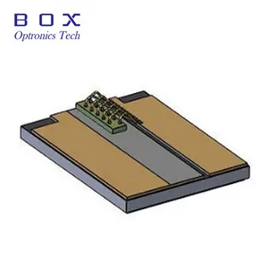 808nm 12W COS/COC(chip on submount) Package Diode Laser for pump source