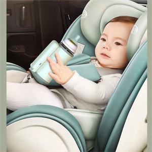 Hot Selling OEM Baby Bottle Warmers Factory Direct Cordless <b>USB</b> Plug <b>Heating</b> Milk Bottle Warmers for Baby Feeding - Product Image 5