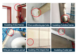 Sellador <span class=keywords><strong>de</strong></span> Silicona Neutro Resistente a la Intemperie J30+ Directo <span class=keywords><strong>de</strong></span> Fábrica para Piedra y <span class=keywords><strong>Hormigón</strong></span> - Product Image 5