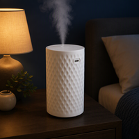 Diffuseur d'arômes nébulisant sans eau, en alliage d'aluminium de haute qualité, machine à parfum silencieuse, nébuliseur d'huiles essentielles pour voiture, OEM ODM
