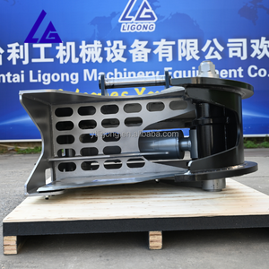 Garra para Cortar Árboles que Procesa Múltiples Árboles Pequeños en un Solo Paso - Compatible con Excavadoras SK350 SK210 SK380 SK460 - Product Image 3