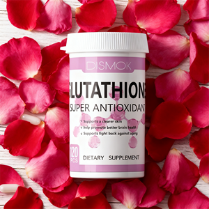 Meistverkaufte 2025 Hochwertige Glutathion-Aufhellungspillen Vitamin C Antioxidans-Tabletten |   OEM Schönheitsaufhellung Hergestellt in China für - Product Image 1