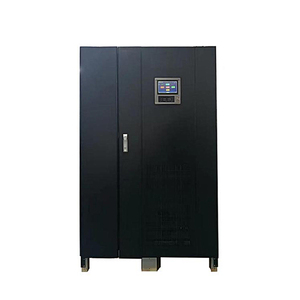 ยูพีเอส 300kVA 240kW 3 เฟส 400Vac ระบบแปลงไฟแบบคู่ ความถี่ไฟฟ้าแบบ True Online รุ่นตั้งพื้น คลื่นไซน์บริสุทธิ์ - Product Image 1