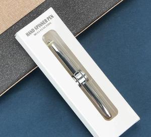 Luz Giratoria Multifuncional, Luz LED Descompresiva, Giroscopio de Metal con Luz Intermitente para la Punta de los Dedos - Product Image 3