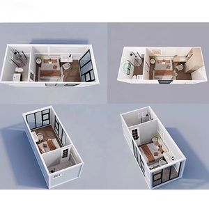 Achetez une <span class=keywords><strong>salle</strong></span> de réunion préfabriquée, un camping, un appartement à assembler rapidement, une bibliothèque, une maison conteneur, un bureau à domicile, un camping, une chambre à <span class=keywords><strong>louer</strong></span> - Product Image 3