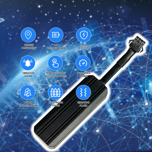 4G GPS-трекер для автомобилей с функцией геозонирования и оповещения, система управления автопарком, поддержка оптовых поставок OEM/ODM - Product Image 1