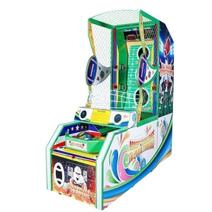Machine de jeu d'arcade à monnayeur NFL 2 Minute Drill 2025, très populaire, avec rédemption de billets, pour <span class=keywords><strong>football</strong></span> américain et rugby - Product Image 2
