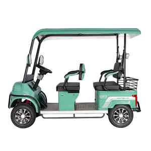 สกู๊ตเตอร์ขนส่งวัสดุในโรงงาน รุ่น HKBG-ET-3 ราคาประหยัด ทำงานเงียบ - Product Image 6