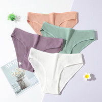 Culottes sexy en dentelle grande taille pour femmes, style Sheer Pure Desire, taille basse, coupe ample
