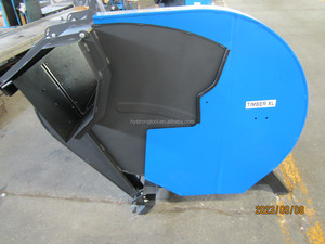 เครื่องเลื่อยตัดท่อนไม้แบบพกพา HY600 สำหรับการแปรรูปไม้ ผลิตในจีน - Product Image 4