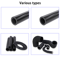 Pièces de refroidissement automobile de haute qualité, simili-équivalent, tuyau de radiateur de liquide de refroidissement 25413-5A400 pour Hyundai Accent Kia