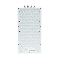 Station de base extérieure ultra-rapide 4x4 Wi-Fi 6e, vitesses 802.11AX, cambium ubiquiti mikrotik mimosa