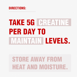 Hot bán Creatine Monohydrate bột dành cho người lớn thể thao Dinh dưỡng bổ sung cho cường độ cao tập luyện tăng cường sức mạnh xây dựng cơ bắp - Product Image 6