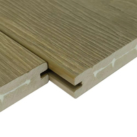 Suelos de ASA de Superficie Dura, Modernos, Impermeables y Resistentes a la Flexión, Tarima de PVC para Exteriores, Tarima Compuesta de Coextrusión