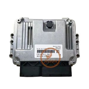 Module de commande électronique d'excavatrice de haute qualité, version ordinateur ECM ECU 3612100 - Product Image 1