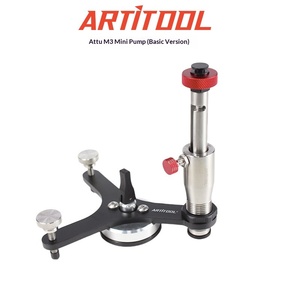 Artitool M3 – Petite pompe en acier, kit complet pour réparation de vitres, outil de démontage, dispositif magique, pompe à vide M3 petite en acier <span class=keywords><strong>OLIVER</strong></span> pour montage automobile - Product Image 6