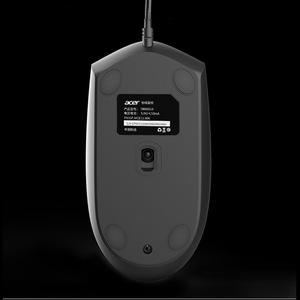 Acer Omw910 Wired Optical <b>Mouse</b> <b>Usb</b> 3 Buttons Right Hand For Desktop Laptop Office Business Use - Product Image 1