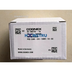 กล้องอุตสาหกรรม COGNEX CAM-CIC-10MR-10-GC รุ่นใหม่ H - Product Image 2