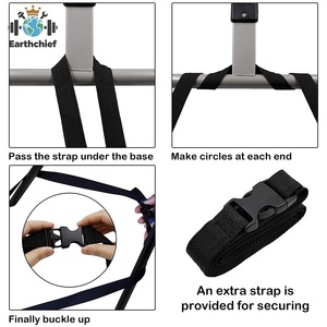 Vélo d'exercice portable pliable, mini-cyclette pour les jambes, vélo elliptique de bureau, podomètre, perte de poids - Product Image 5