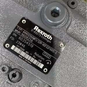 משאבת בוכנה a4vg125 הידראולי a4vg125hdmt1/32r-nsf02f691s-s משאבת בוכנה הידראולי - Product Image 5