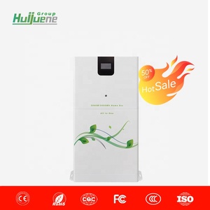 ESS tất cả trong một lai năng lượng mặt trời biến tần năng lượng nhà Hệ thống lưu trữ 48V 200AH pin Lithium ion LiFePO4 - Product Image 2