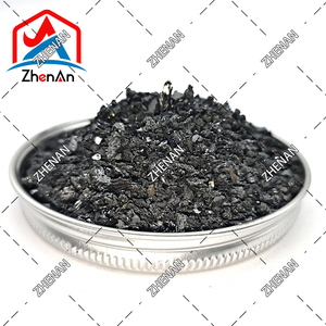 ซิลิกอนคาร์ไบด์สีดำใช้เป็นวัสดุทนไฟในการผลิตเซรามิก - Product Image 5