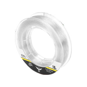 Ligne <span class=keywords><strong>de</strong></span> pêche Haodun Leader Line résistante à l'abrasion, ligne <span class=keywords><strong>de</strong></span> carbone, sous-ligne <span class=keywords><strong>de</strong></span> pêche, origine Chine, 50m/100m, vente en gros - Product Image 5