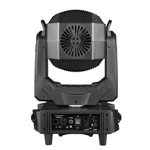 Chuyên nghiệp 470W 3-in-1 dẫn di chuyển đầu chùm ánh sáng/tại chỗ/rửa với hệ thống màu CMY cho các sự kiện & Câu lạc bộ - Product Image 6