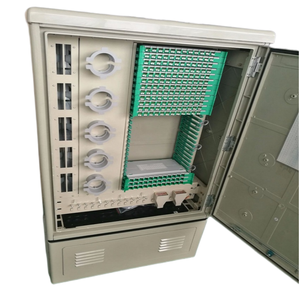 Armario de distribución de fibra, productos 48 96 <span class=keywords><strong>2022</strong></span> 144 288 576, precio central FTTH FDT 720, novedad de 288 - Product Image 2
