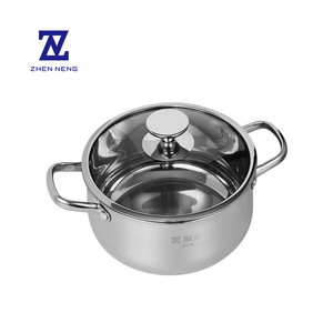 <span class=keywords><strong>Olla</strong></span> <span class=keywords><strong>Vaporera</strong></span> de Acero Inoxidable SUS304 de 22 cm y 4 L de Capacidad, Fondo de 2 Capas, Calidad Profesional para Mercados Internacionales - Product Image 6