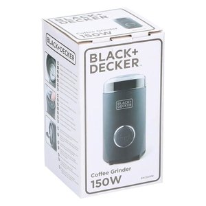 Molinillo de Café Negro BXCG150E de 150W - Product Image 2