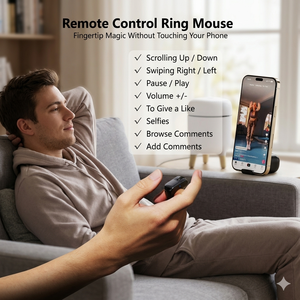 Souris de présentation ergonomique sans fil à télécommande, certifiée CE FCC, protégée par brevet, pour grossistes en vrac - Product Image 2