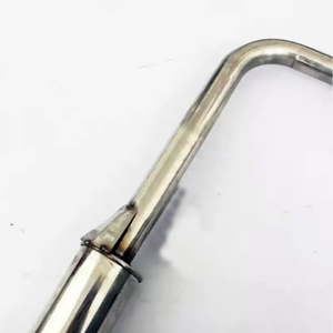 Los Más Vendidos de Fábrica, Silenciador de Escape para Automóvil de Acero Inoxidable YueYang de 1.5 mm para Mitsubishi Lioncel Lancer EX Fortis - Product Image 2