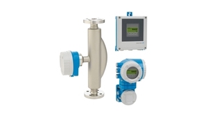 Medidor de Flujo Coriolis de Acero Inoxidable Endress Hauser E+H Promass 80A04 DN4 1/8" para Agua/Aceite/Líquido OEM - Product Image 5