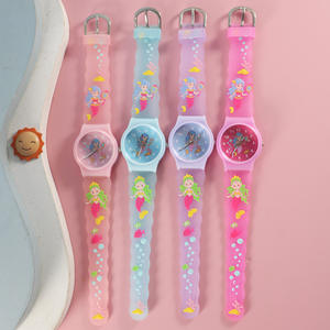 Mejor venta al por mayor Nueva Llegada Barato niños Reloj de Cuarzo Niños Electrónica Muñeca Reloj de Dibujos Animados - Product Image 2