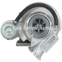 Piezas de motor de alto rendimiento He221W 3782369 3782376 turbocompresor Turbo para Cummins Isde 4.5L 140HP