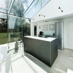 Low-e đúc sẵn nhà kính cabin và vườn phòng sản phẩm nhôm cabin và vườn phòng nhà doorwin Glass phòng tắm nắng - Product Image 6