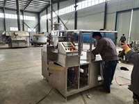 Machine de production de dolmades roulantes Offre Spéciale Rouleau grec Remplissage de feuilles de raisin