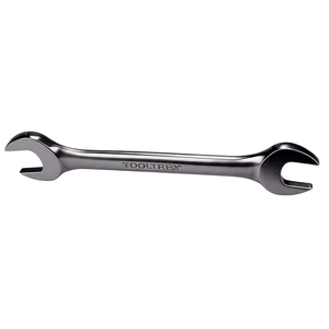 Llave Inglesa de Acero al Carbono DIN3310 Más Vendida, 6mm-32mm, Doble Boca, Alta Calidad para Reparaciones de Bricolaje, Personalizable OEM - Product Image 4